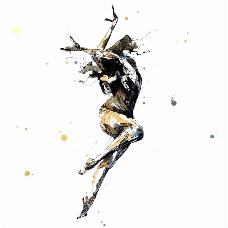 fantasy_dancer_kathryn_callaghan_fine_art