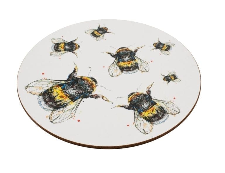 Bee placemat