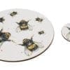 Bee Placemat - White - Image 3