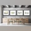 The On Location Collection Displayed In Situ