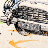 personalised number plate