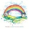 rainbow print
