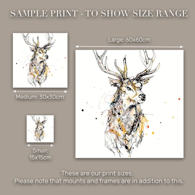 Grand - Stag Print - Image 10