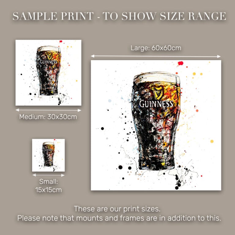 The Black Stuff - Beer Print - Image 10