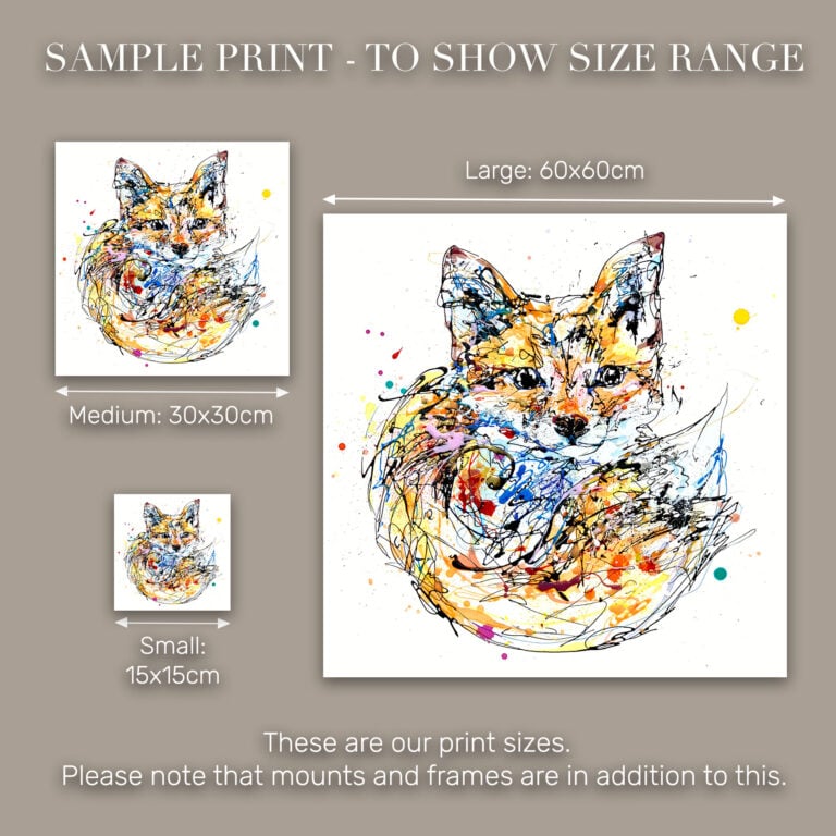 Milkshake - Fox Print - Image 10
