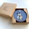 Gift Set of Dog Coasters - Image 2