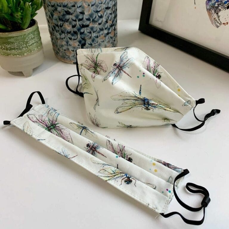 Set of Three Face Coverings - Image 3