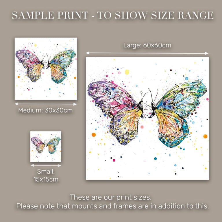 Destiny - Butterfly Print - Image 10