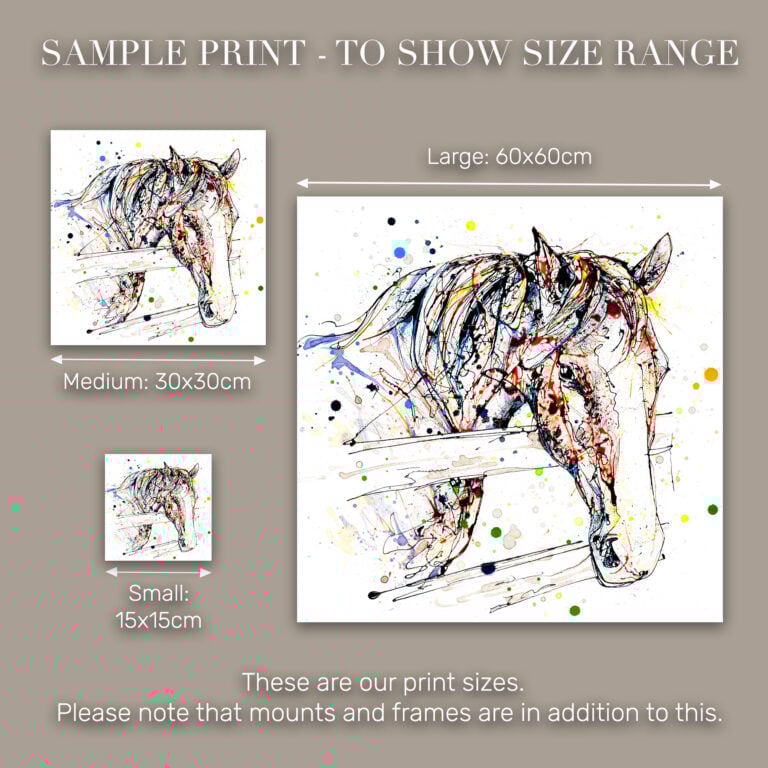 Hudson - Horse Print - Image 10