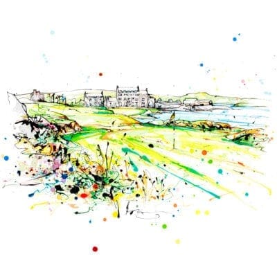 clubhouse at ardglass golf club