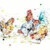 Free Range Print