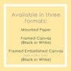Text Explanation of the Print Formats available for Freedom