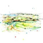 royal portrush golf club print