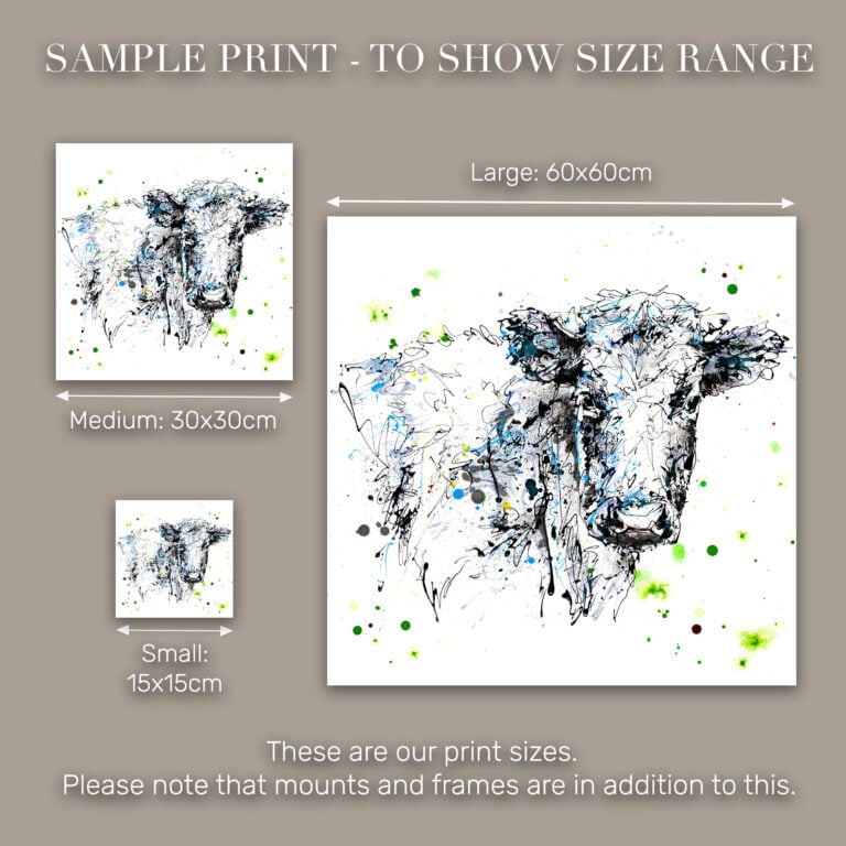 Pastures New - Cow Print - Image 10
