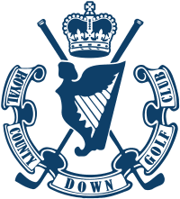 Royal County Down Golf Club logo