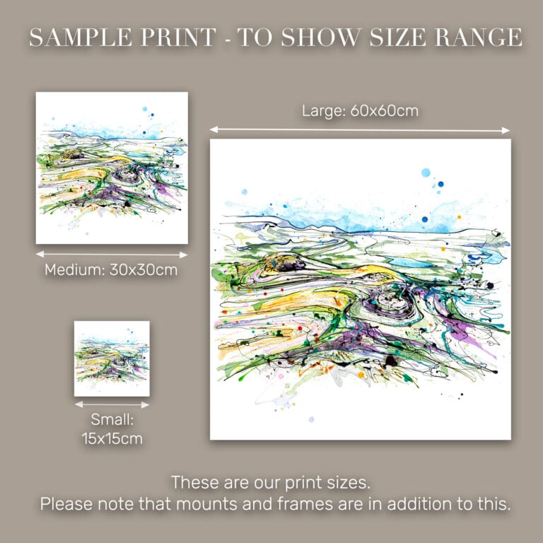 The Burren - Wild Atlantic Ireland Print - Image 10