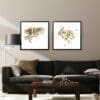 Hover - Barn Owl Print with Size and Presentation Options - Image 18
