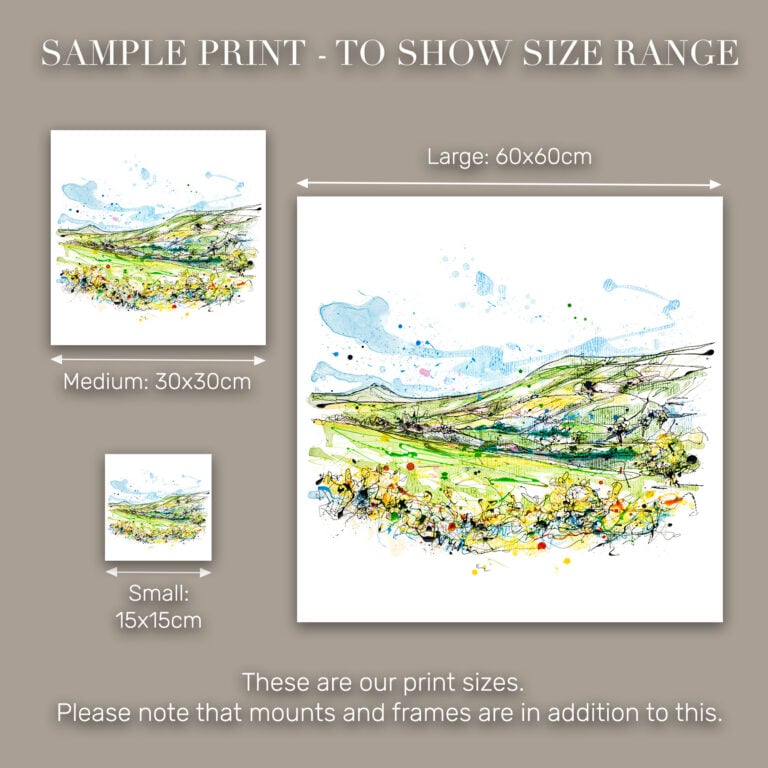 Glens of Antrim - Northern Ireland Print - Image 10