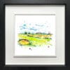 The 18th, Royal Dublin - Golf Print with Size and Presentation Options - Image 6