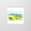 The 13th, The Island - Golf Print - Image 10