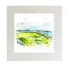 The 13th, The Island - Golf Print - Image 7