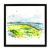 The 13th, The Island - Golf Print - Image 8