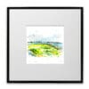 The 13th, The Island - Golf Print - Image 9