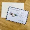 Side by Side - Embellished Robin Print, 66x44cm with Mount Options - Image 8
