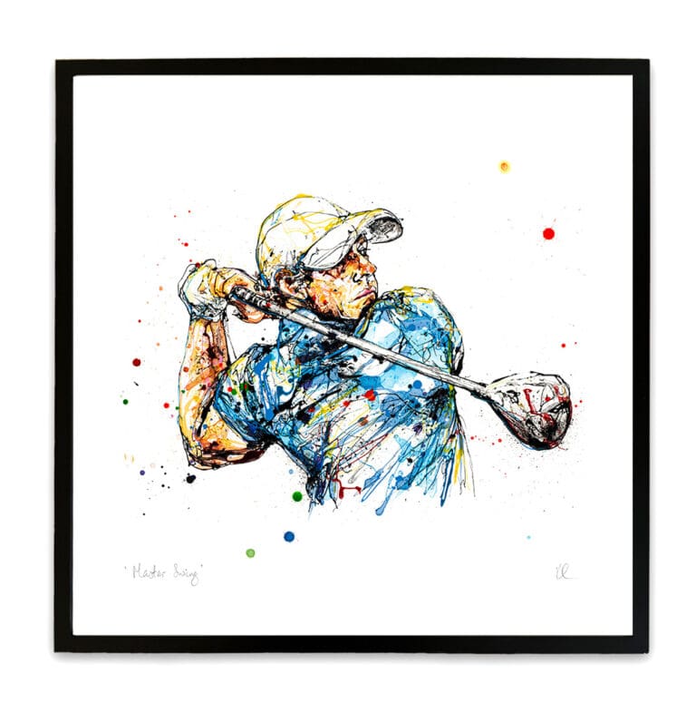Medium framed Master Swing
