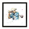 Small framed Master Swing