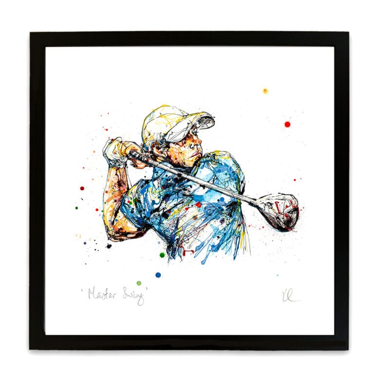 Small framed Master Swing