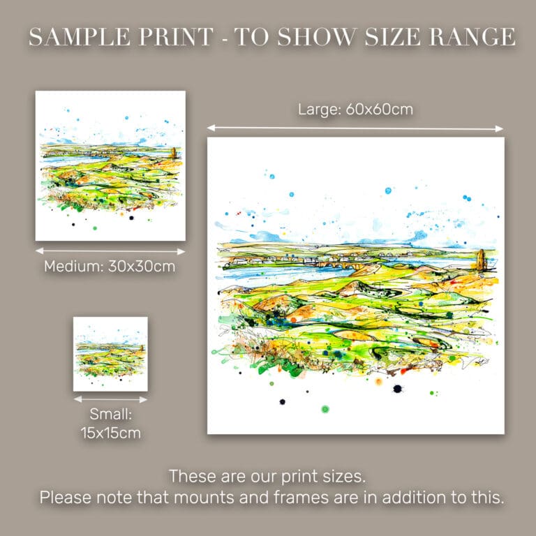 Lahinch - Golf Print - Image 14