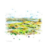 lahinch golf course by kathryn callaghan