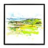 portmarnock medium framed print