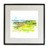 portmarnock medium mounted and framed print