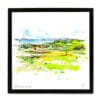 portmarnock small framed print