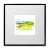 portmarnock small mounted and framed print