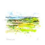 portmarnock small unframed print