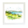 royal belfast large mounted print