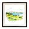 royal belfast large mounted and framed print