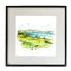 royal belfast medium mounted and framed print