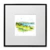 royal belfast small mounted and framed print