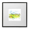 The 18th, Royal Dublin - Golf Print - Image 7