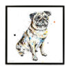 Anticipation - Pug Print - Image 5