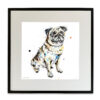 Anticipation - Pug Print - Image 4