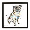 Anticipation - Pug Print - Image 8