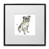 Anticipation - Pug Print - Image 7
