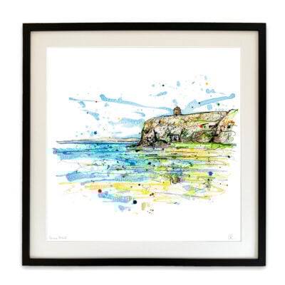 Benone Strand - North Coast of Ireland Print