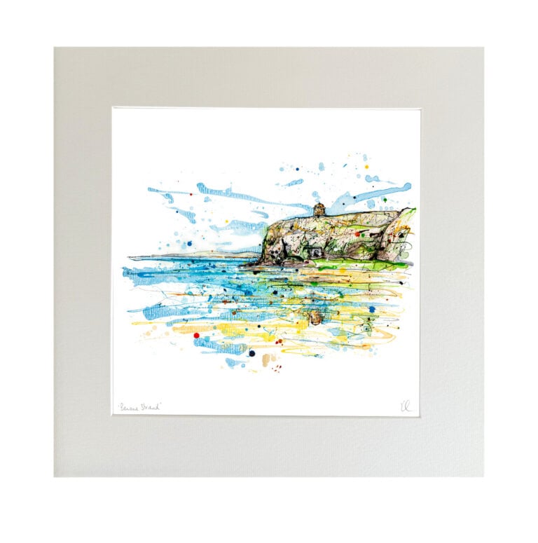 Benone Strand - North Coast of Ireland Print - Image 6