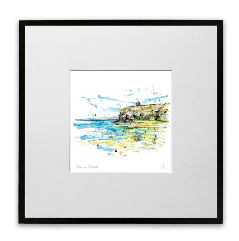 Benone Strand - North Coast of Ireland Print - Image 7